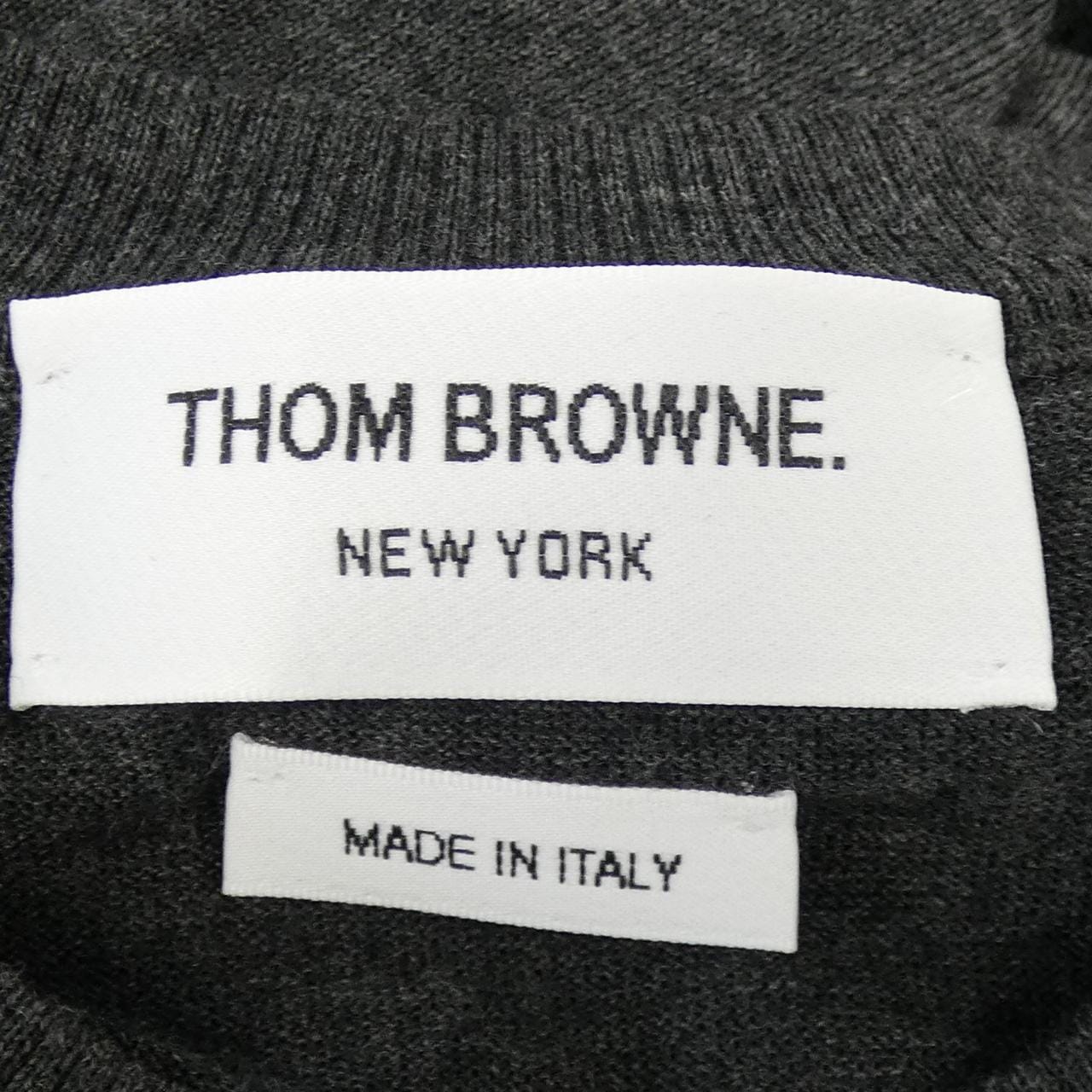 トムブラウン THOM BROWNE MKA002A-Y1014022 ニット