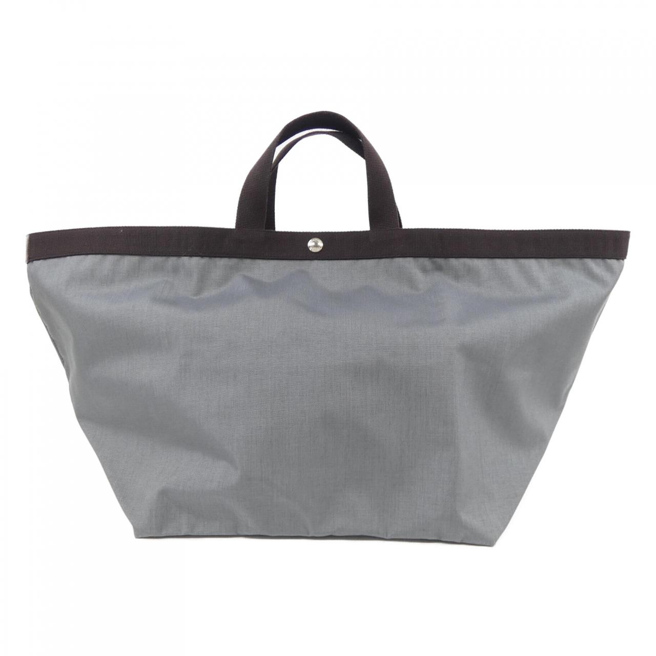 Elveschaprier HERVE CHAPELIER燈芯絨船型手提包713C BAG