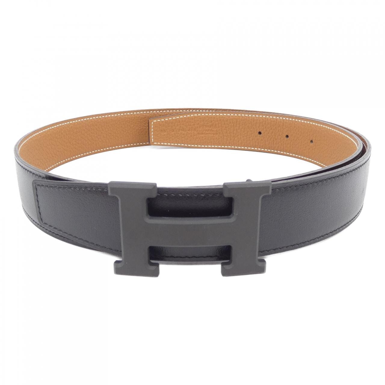 エルメス HERMES H 32mm リバーシブル BELT