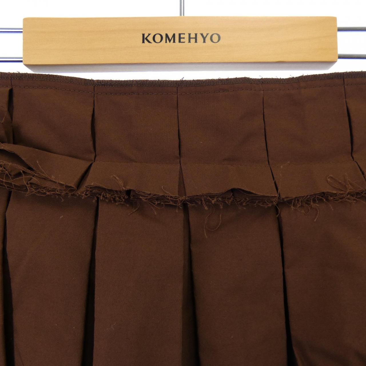 プランシー PLAN C スカート