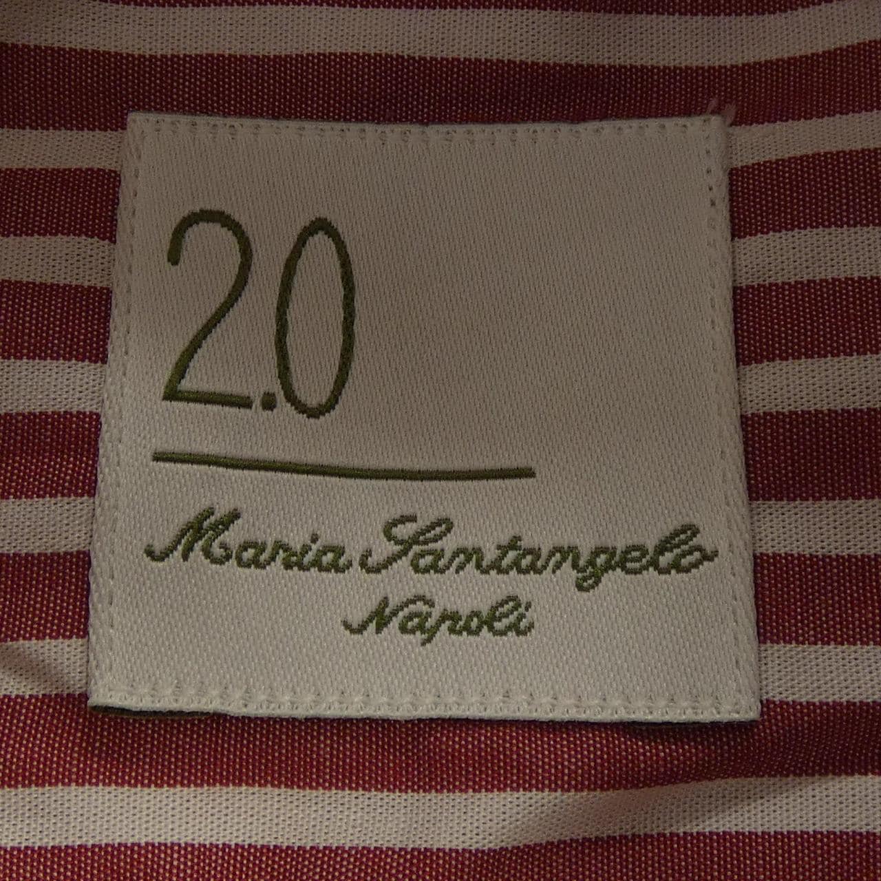マリアサンタンジェロ MARIA SANTANGELO シャツ