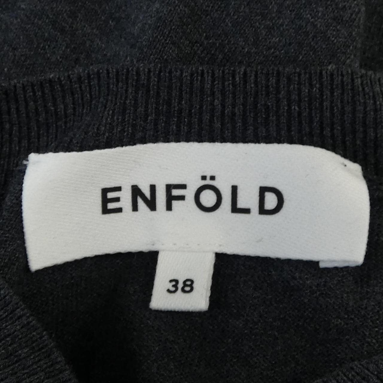 エンフォルド ENFOLD ニット