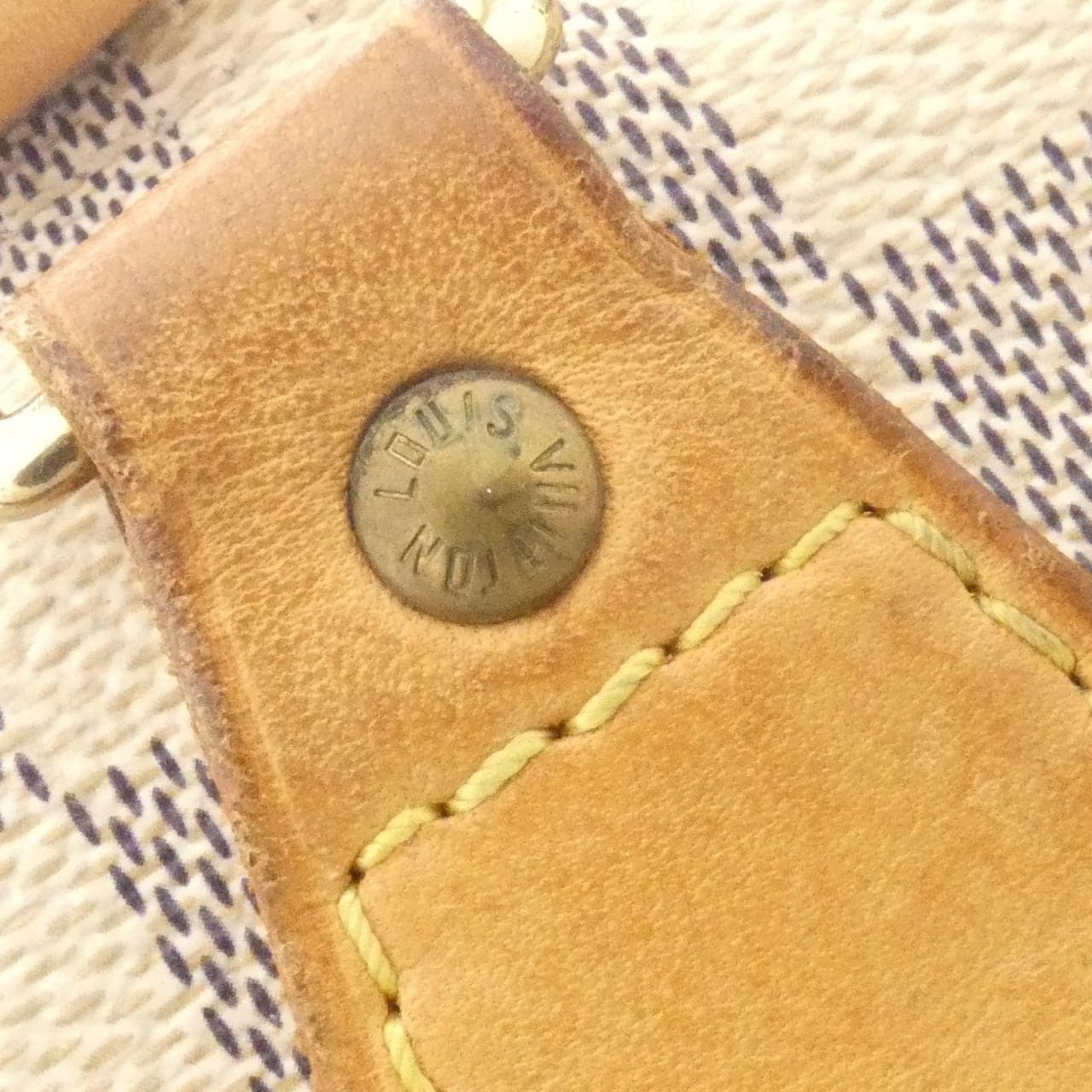 ルイヴィトン ダミエ アズール スピーディ 30cm N41533 ボストンバッグ