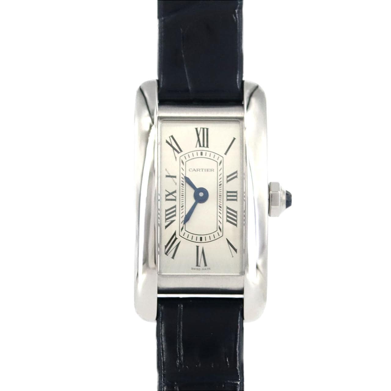 Cartier Tank American Mini WSTA0081 SS石英