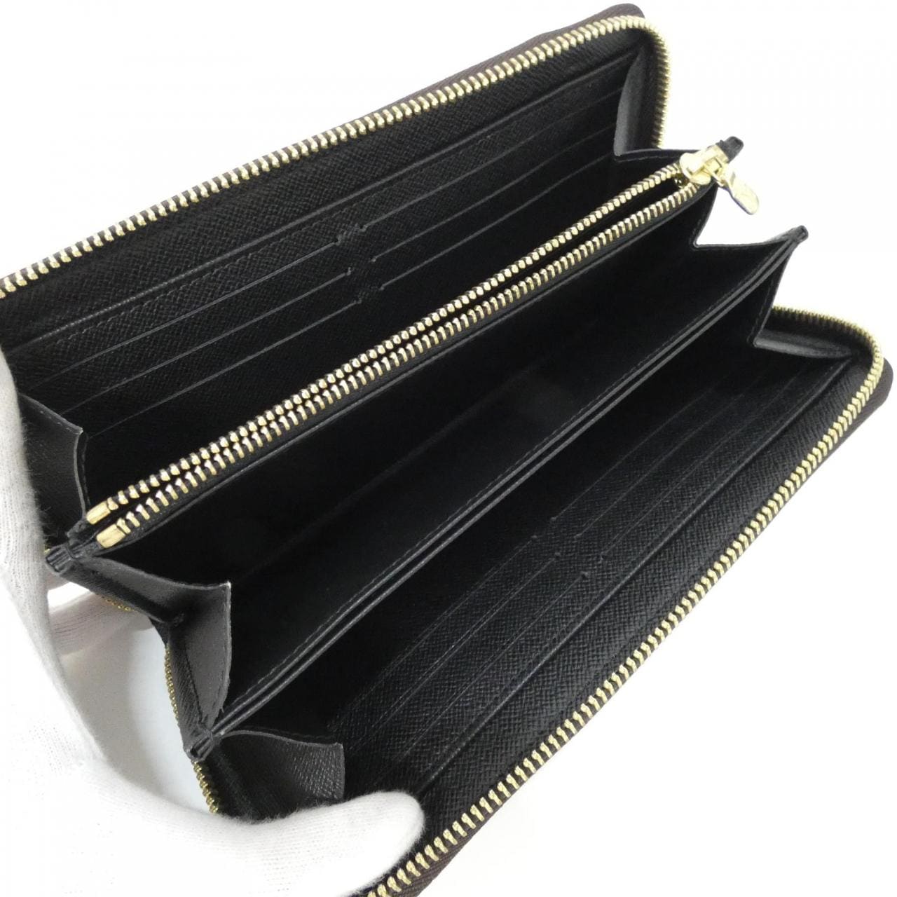 ルイヴィトン モノグラム ジャイアント ジッピー ウォレット M69353 財布