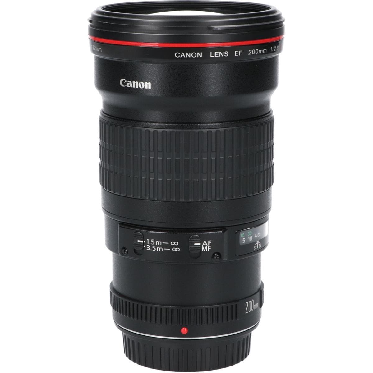 CANON EF200mm F2.8LII USM