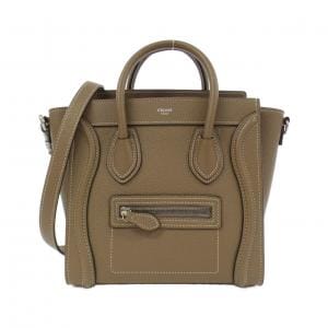 CELINE Luggage Nano 購物袋 189243DRU 包