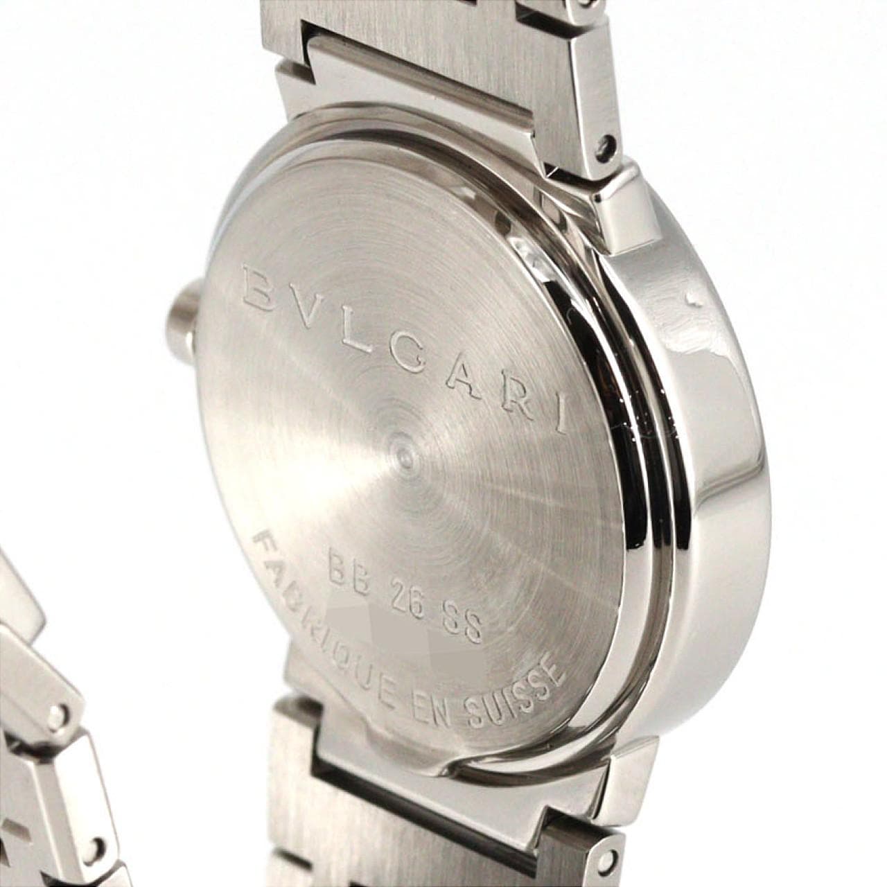 ブルガリ ブルガリブルガリ BB26SS/BB26SSD SS クォーツ