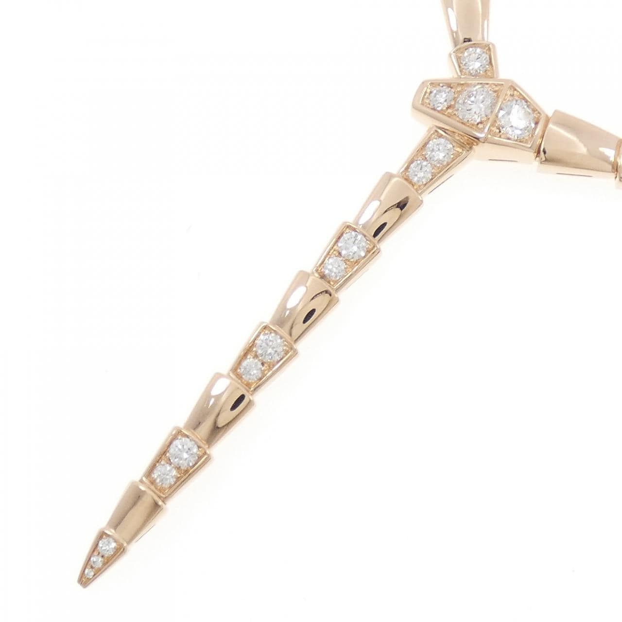 BVLGARI Serpenti 毒蛇项链