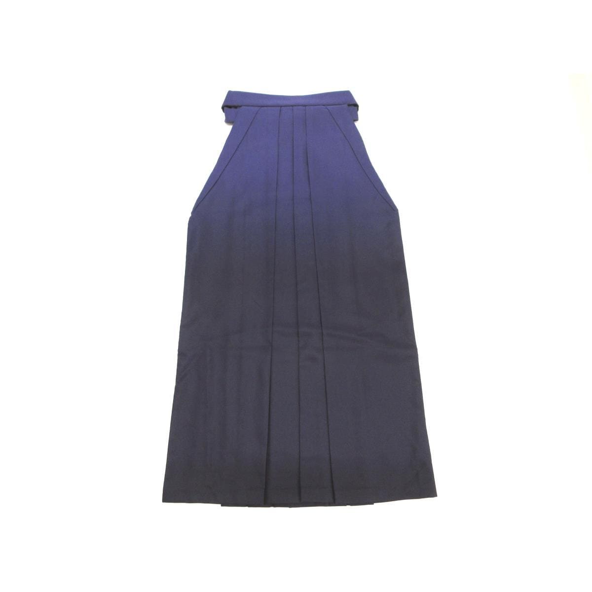 女袴　ボカシ刺繍　紐下９９ｃｍ　ＬＬサイズ