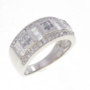 PT900 ダイヤモンド リング 1.00CT