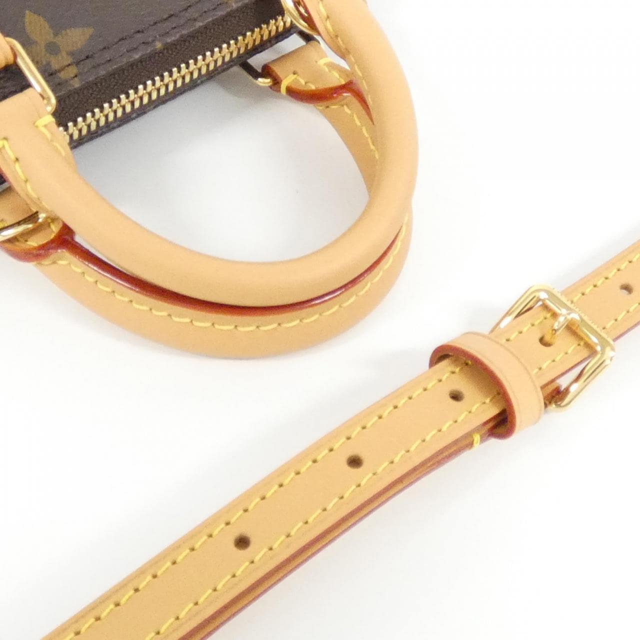 ルイヴィトン モノグラム ナノ アルマ M82717 バッグ