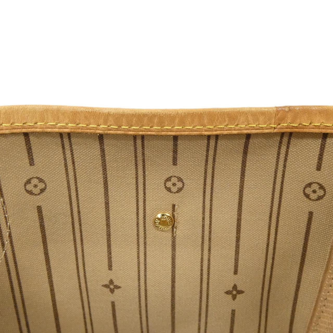 ルイヴィトン モノグラム ネヴァーフル MM M40156 バッグ