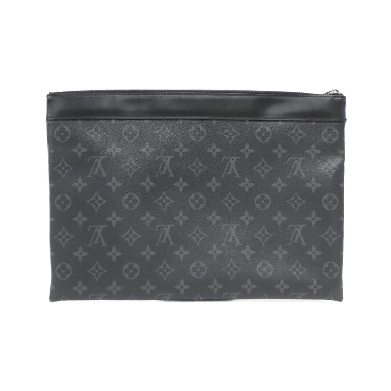 LOUIS VUITTON Monogram Eclipse Pochette Discovery M62291 包