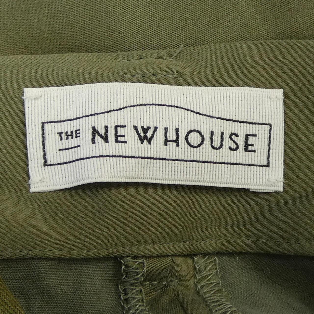 ザニューハウス THE NEWHOUSE パンツ