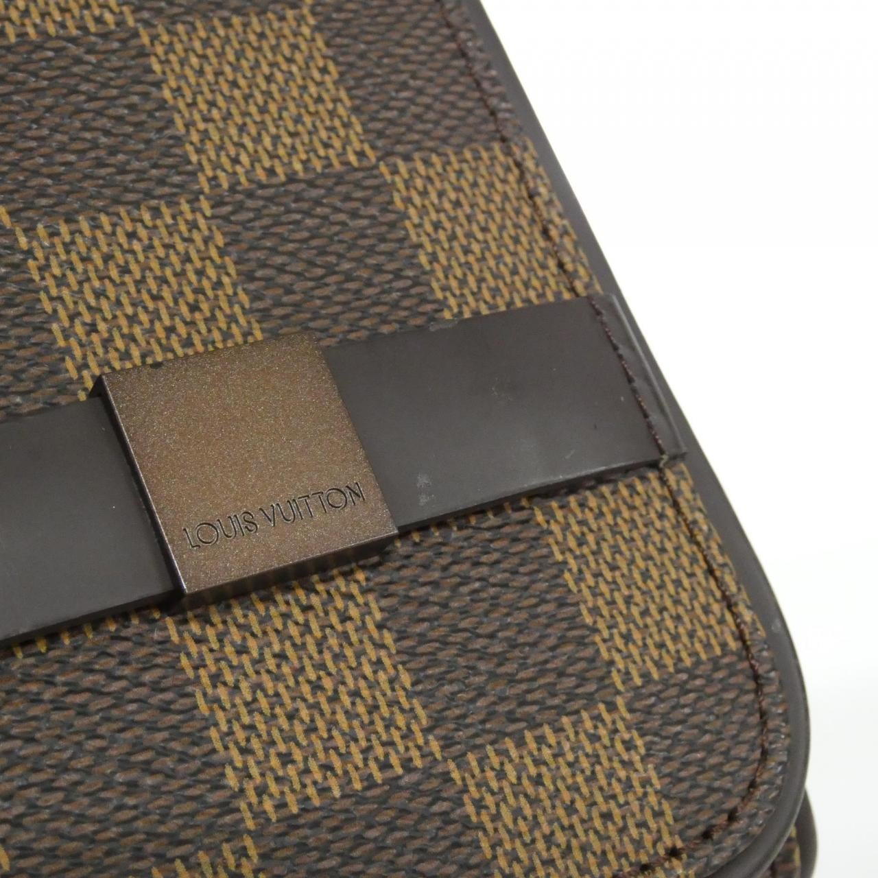 LOUIS VUITTON Damier Tribeca Ron N51160 Shoulder Bag