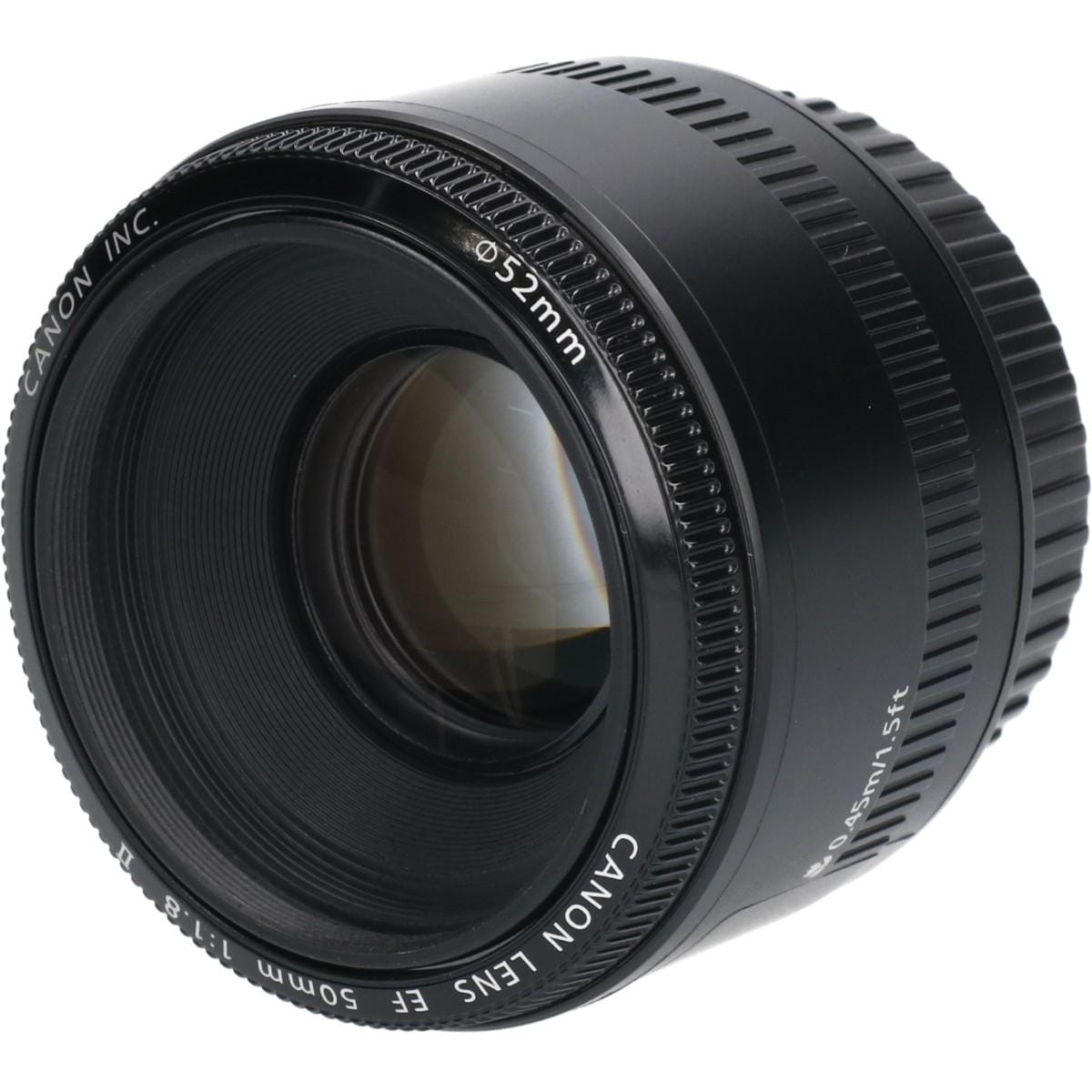 EF50mm F1.8II