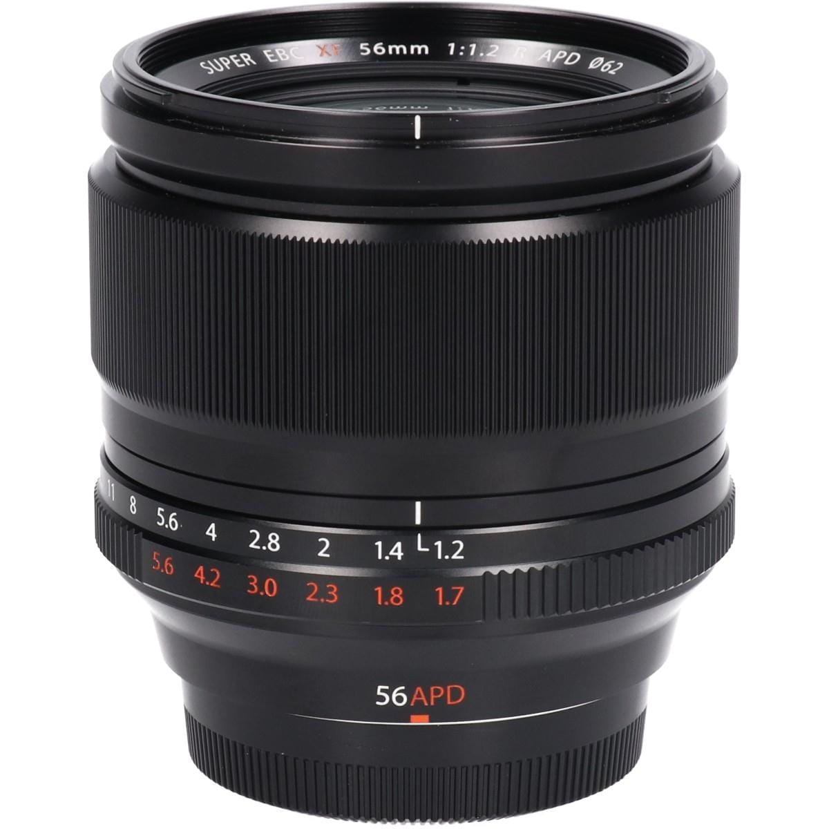 ＸＦ５６ｍｍ　Ｆ１．２Ｒ　ＡＰＤ