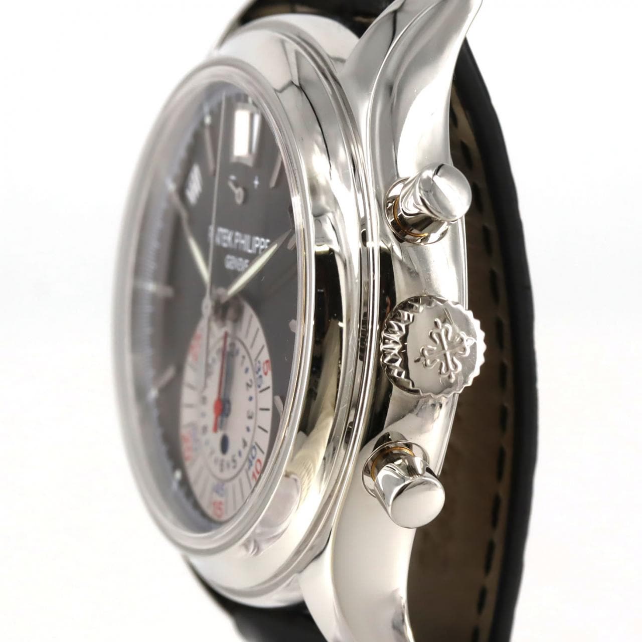 パテック･フィリップ アニュアルカレンダークロノグラフ PT 5960P-001 PT 自動巻