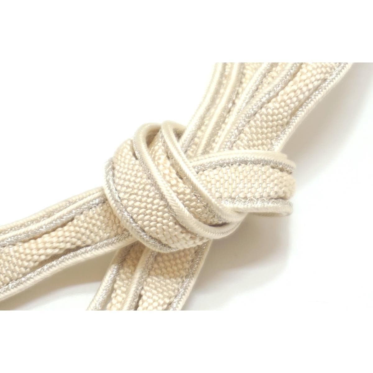 【未使用品】帯〆　洛陽織物