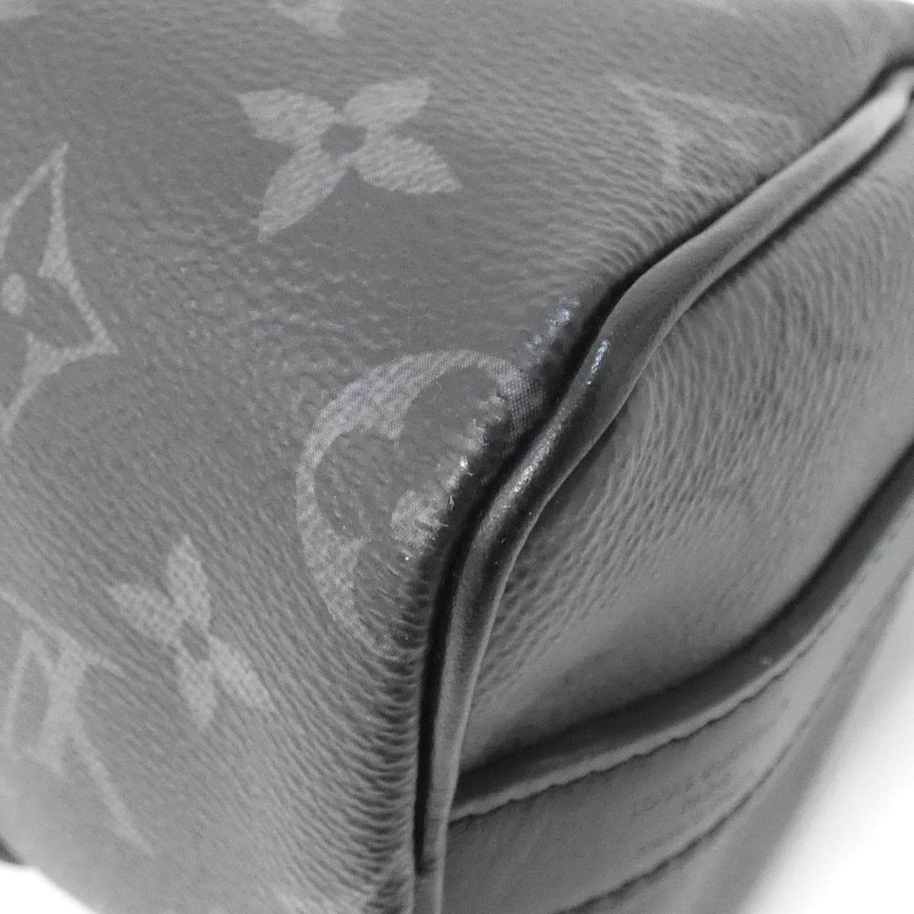 ルイヴィトン モノグラム エクリプス リバース キーポル バンドリエール 25cm M46271 ボストンバッグ