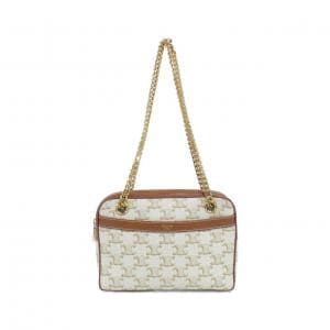 セリーヌ スモールパタパン 196252BZJ ショルダーバッグ