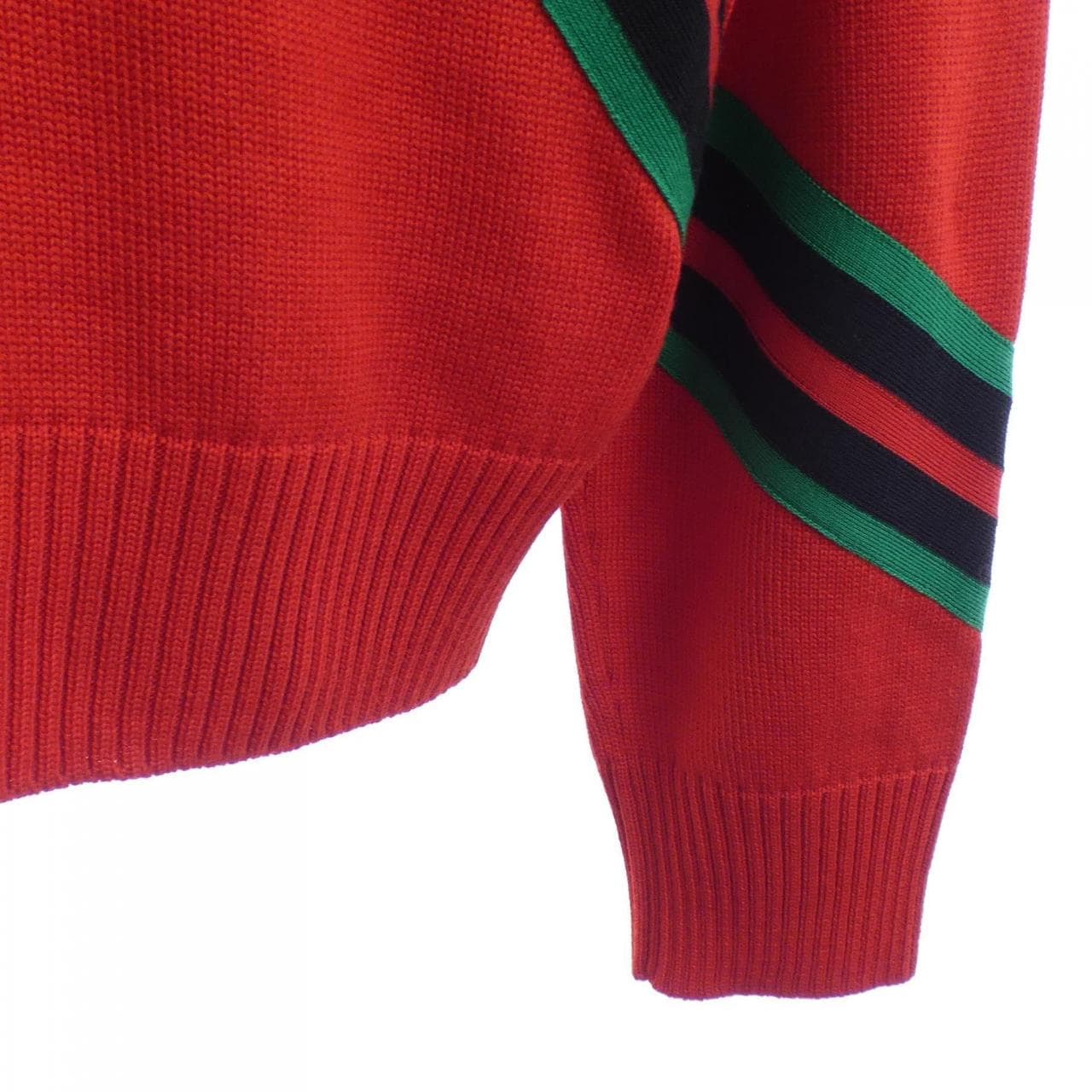 ルイヴィトン LOUIS VUITTON LVVスポーツチームクルーネック HMN64WZLL ニット