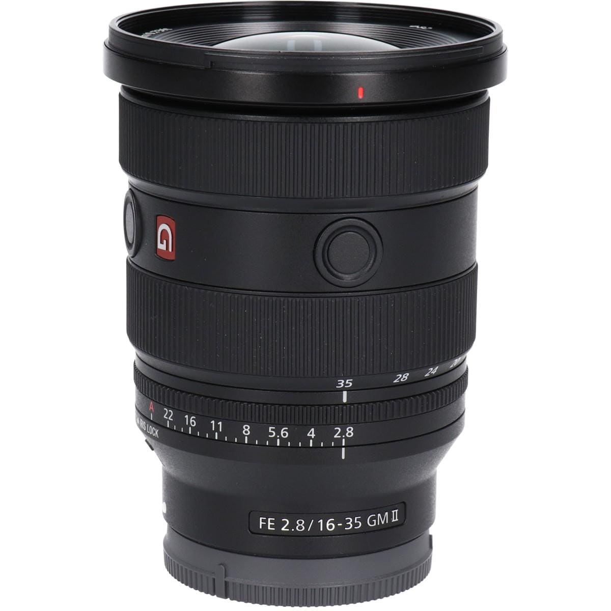 ＦＥ１６－３５ｍｍ　Ｆ２．８ＧＭ　ＩＩ（ＳＥＬ１６３５Ｇ）