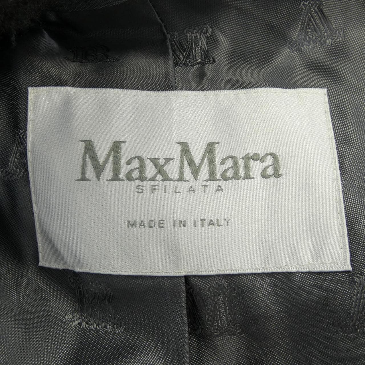マックスマーラ Max Mara KADIAK 101631 テディーベア コート