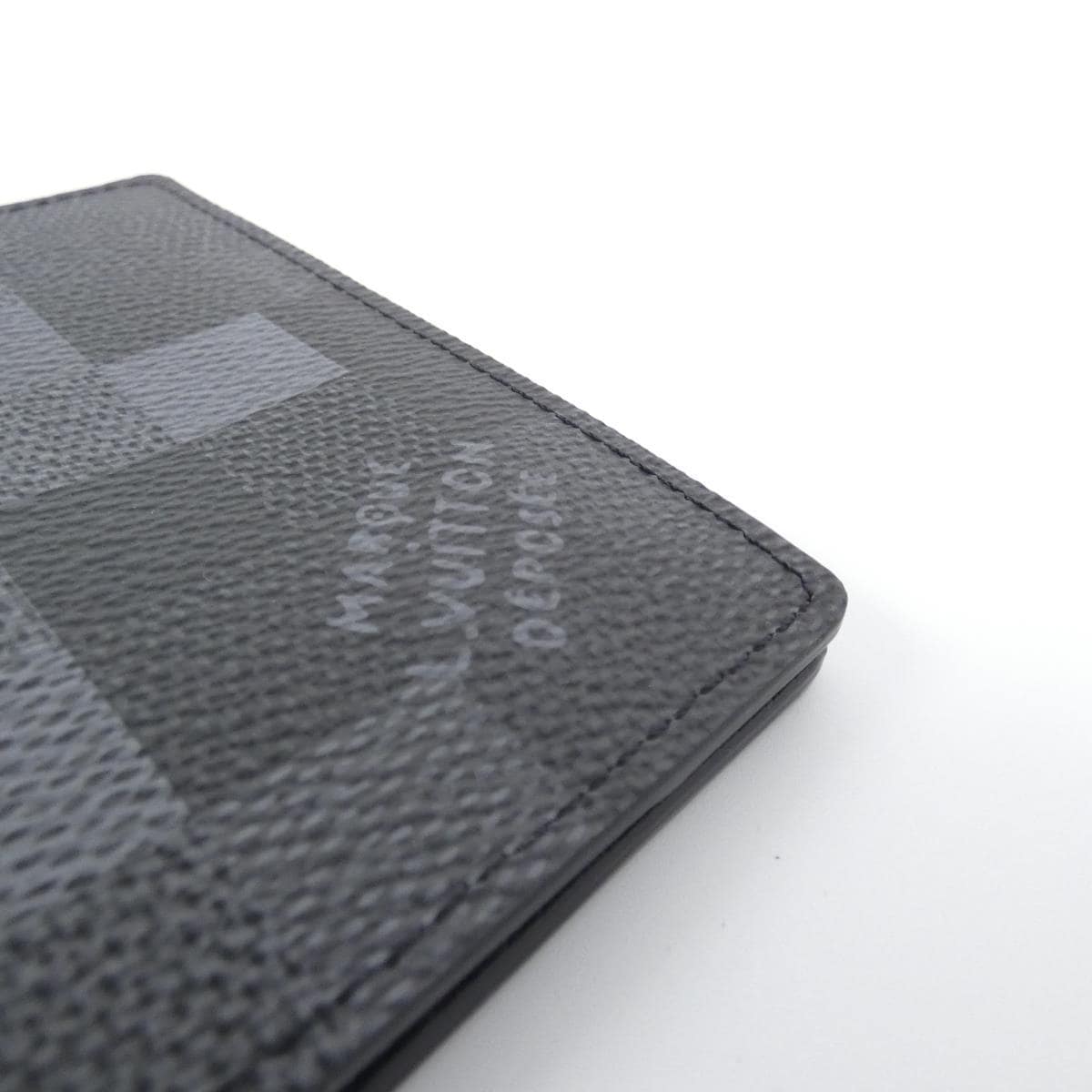 【未使用品】ルイヴィトン　ダモフラージュ　オーガナイザー　ドゥ　ポッシュ　Ｍ１４９２８　カードケース