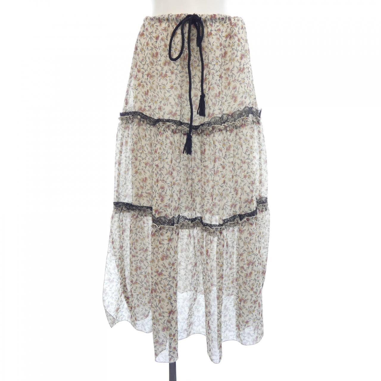 シーバイクロエ SEE BY CHLOE S7HJU06_S7H026 スカート