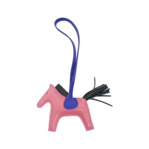 エルメス ロデオ バッグチャーム PM 064929CA