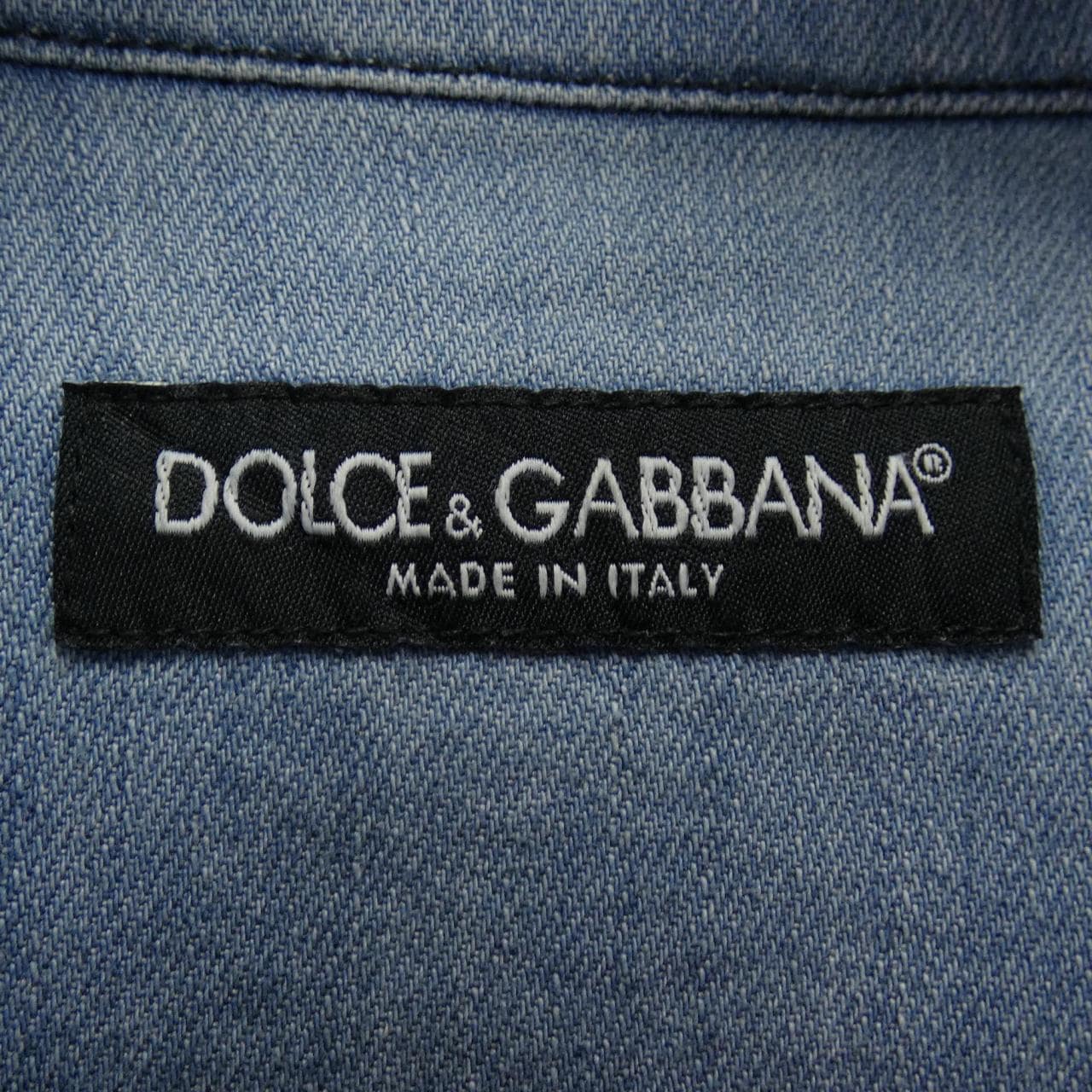 ドルチェアンドガッバーナ DOLCE&GABBANA G5FY4D/G8AW7 シャツ