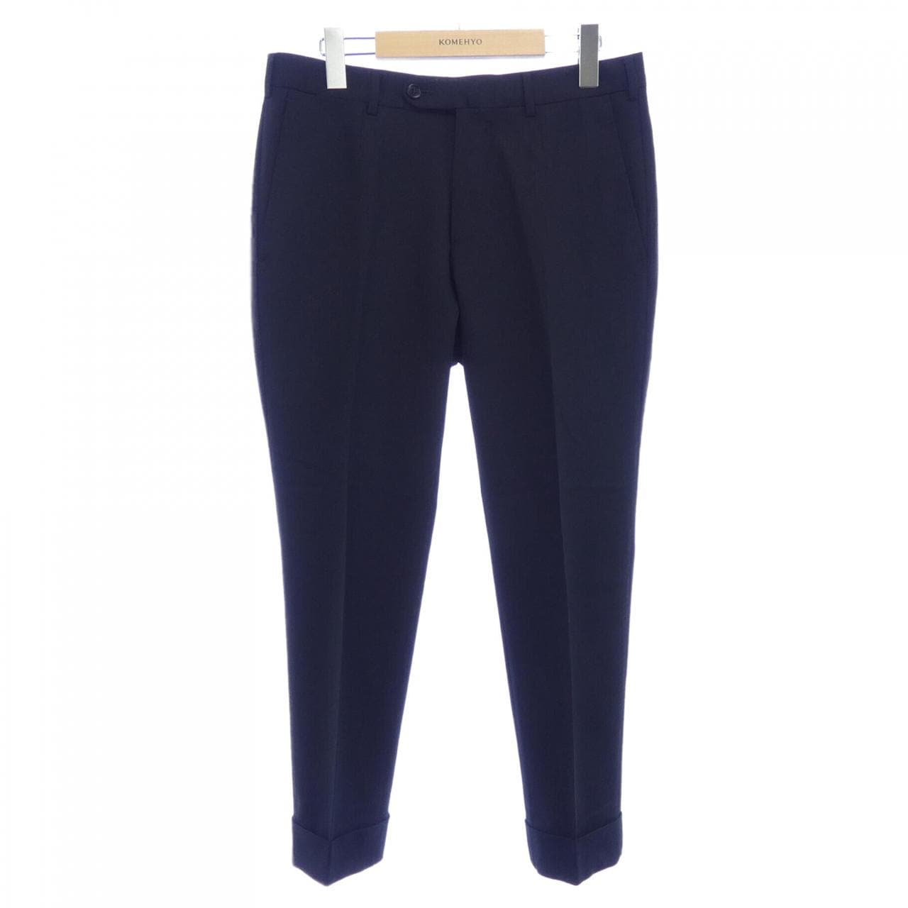 エルメネジルドゼニア Ermenegildo Zegna 0DS525 610025 パンツ