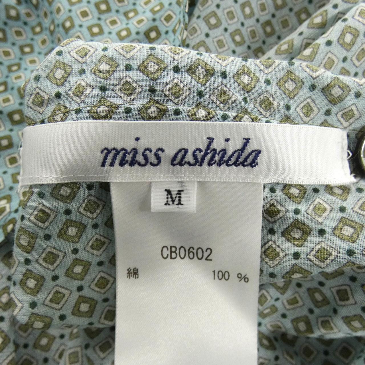 ミスアシダ miss ashida S／Sシャツ