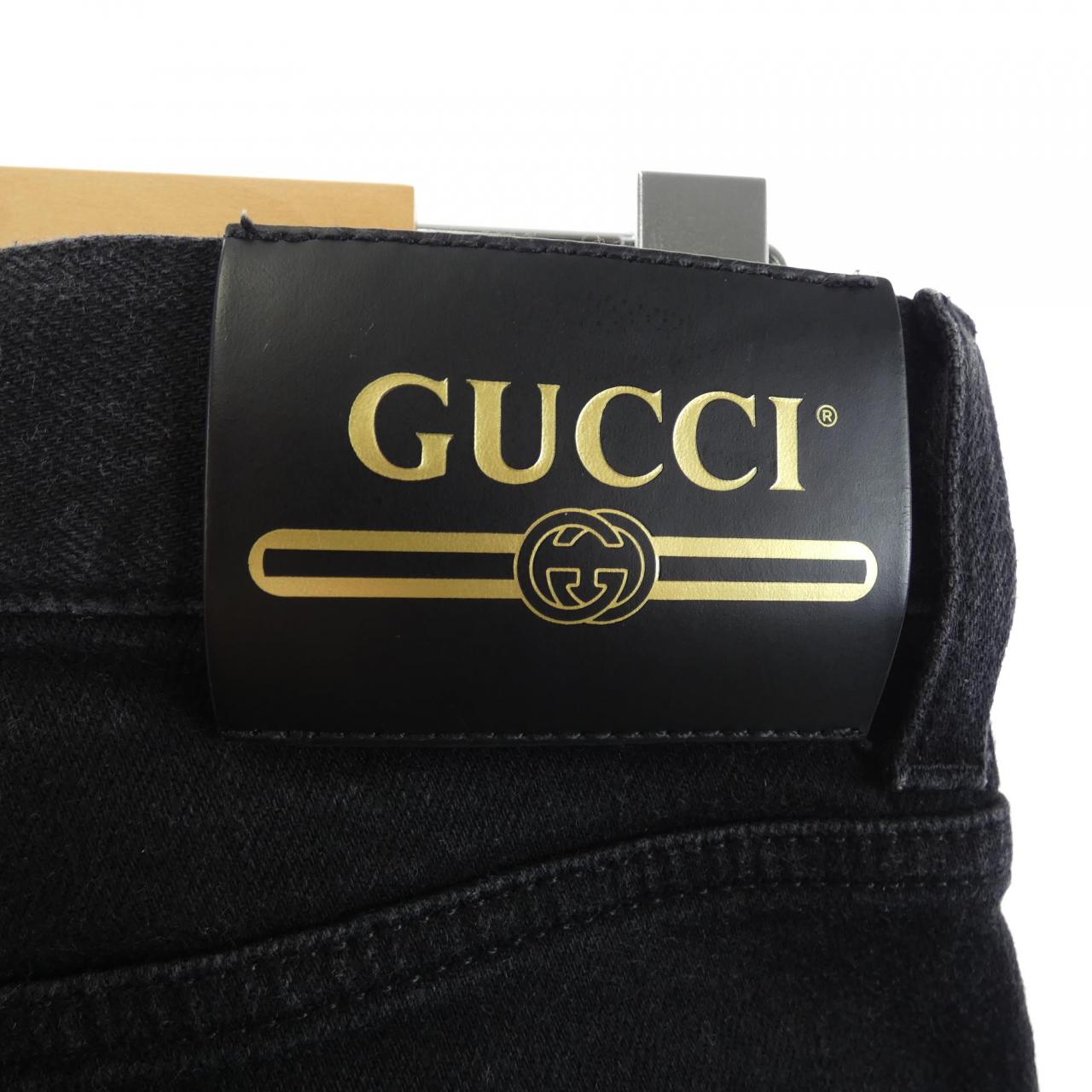グッチ GUCCI 408637 XDB1Q ジーンズ