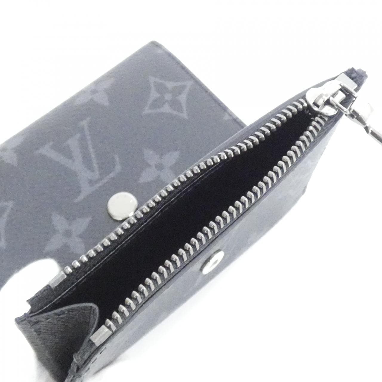 ルイヴィトン モノグラム エクリプス ヴィクター ウォレット M12598 財布