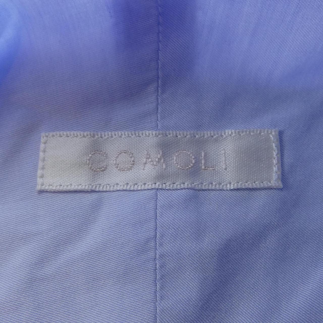 コモリ COMOLI W03-02003 シャツ