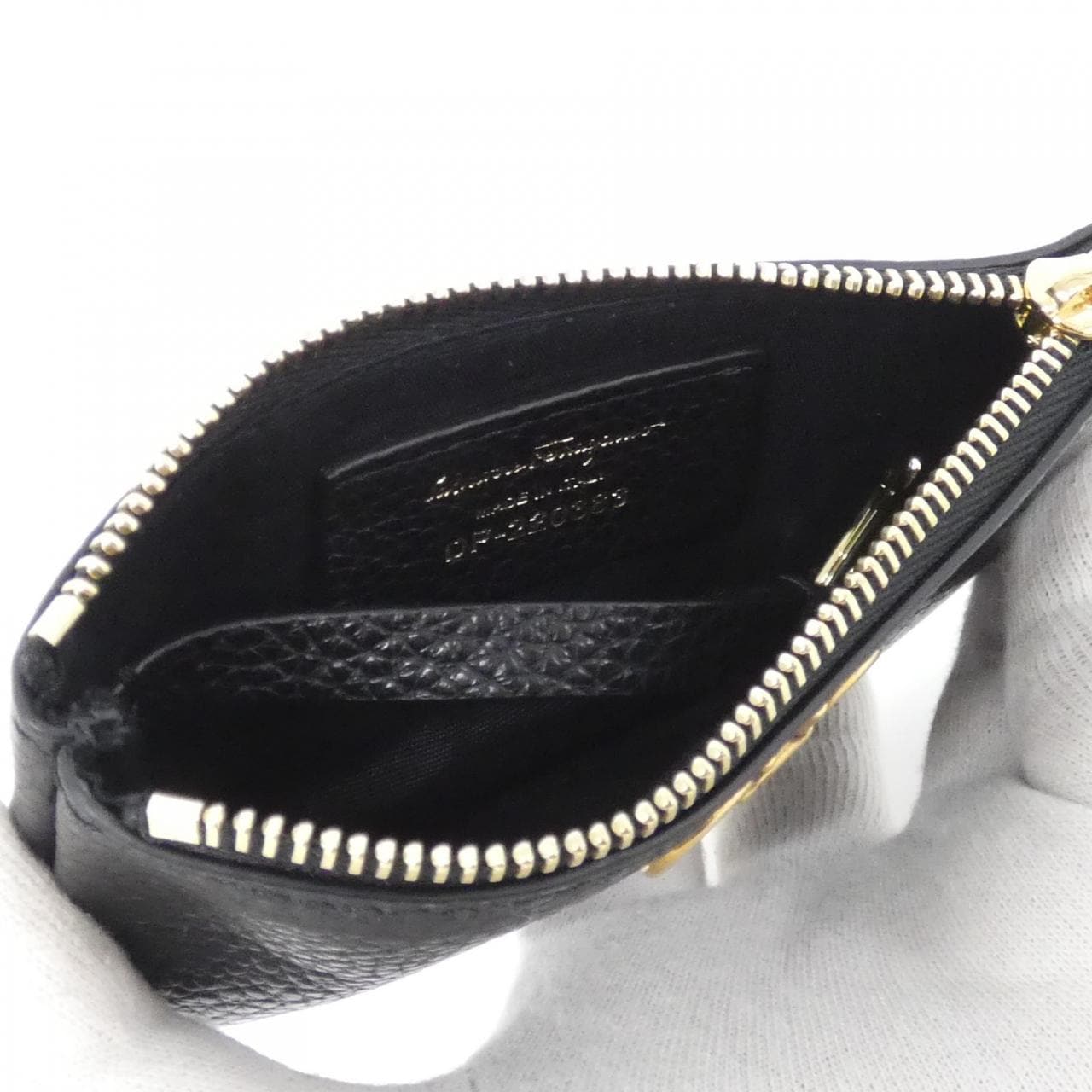 サルヴァトーレフェラガモ 22 0383 コイン＆キーケース