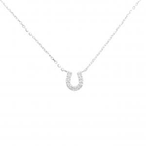 ジュエッテ ダイヤモンド ネックレス 0.02CT