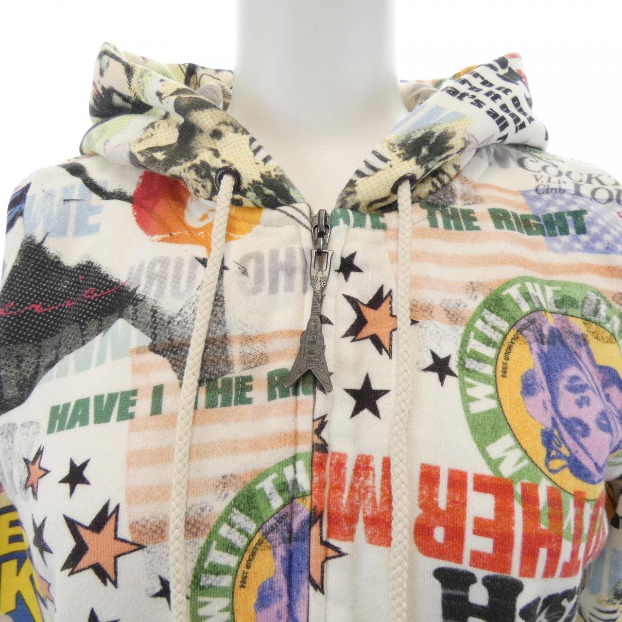 ヒステリックグラマー HYSTERIC GLAMOUR 0143CF11 パーカー