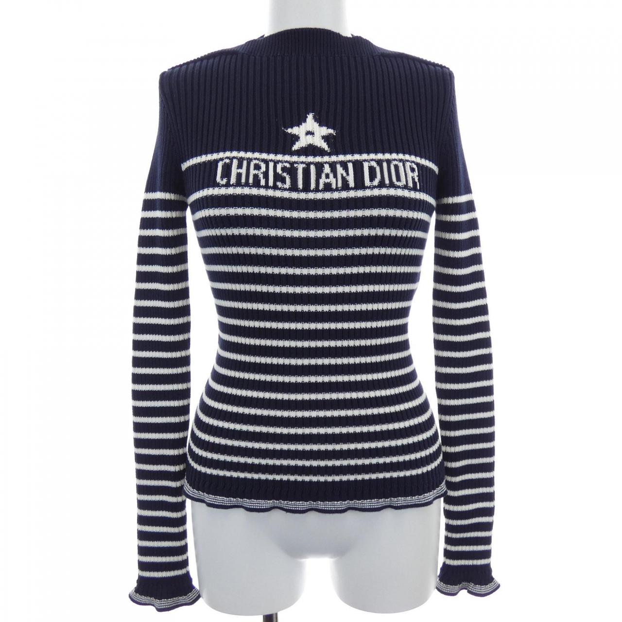 クリスチャンディオール CHRISTIAN DIOR 314S59AM713 ニット