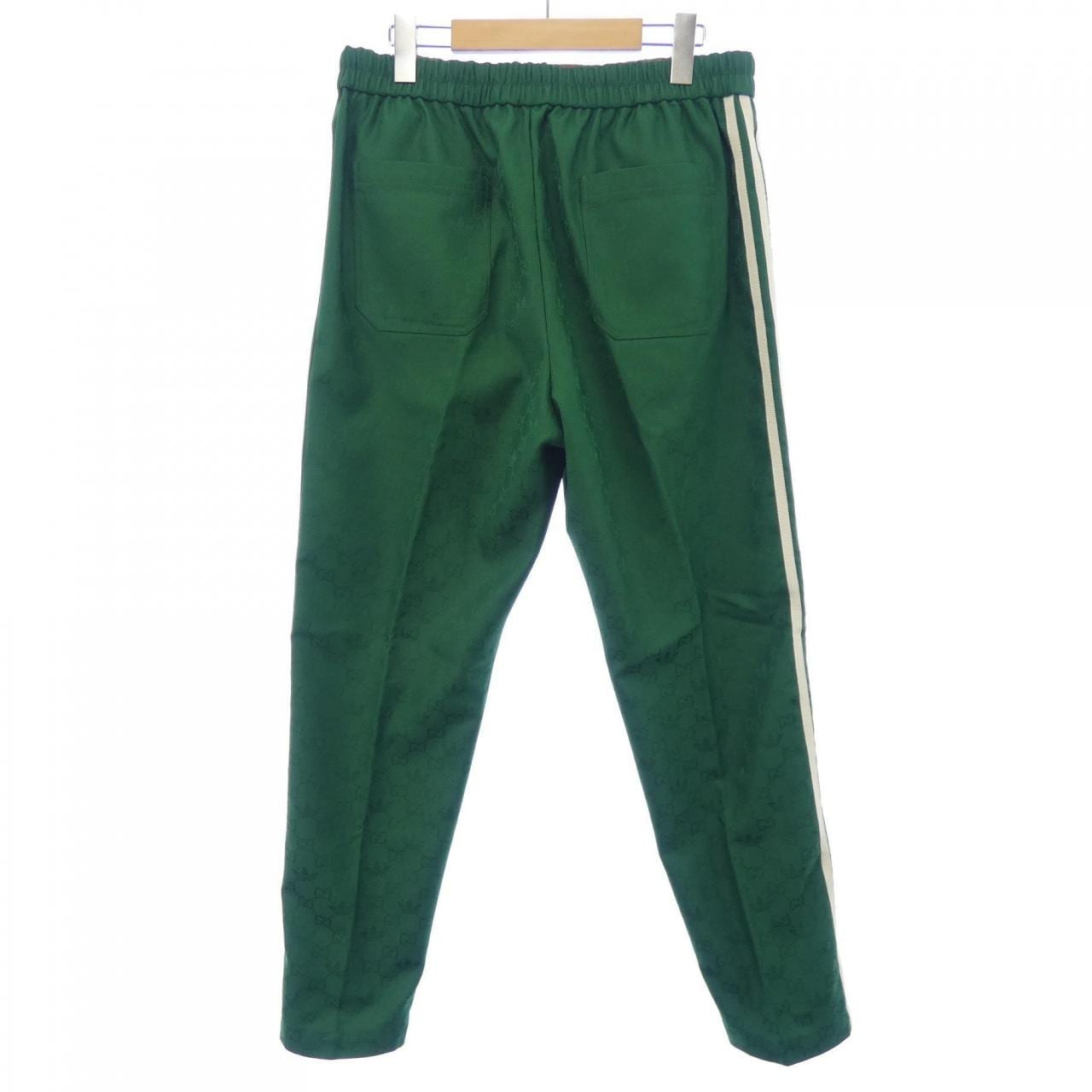 グッチ GUCCI ADIDAS 702183 ZAI22 パンツ