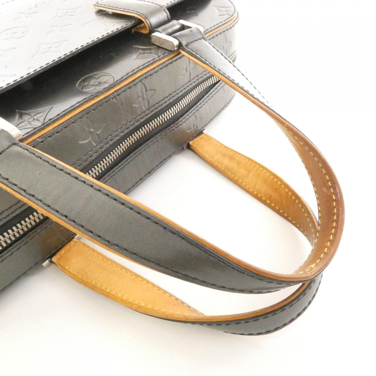 ルイヴィトン モノグラム マット シェルトン M55172 バッグ