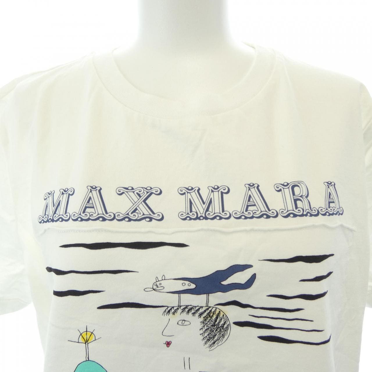 マックスマーラ Max Mara Tシャツ