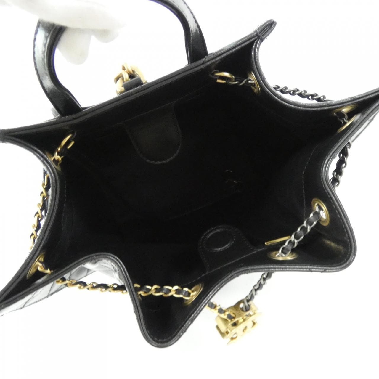 シャネル シャネル25 ライン AS5600 リュックサック