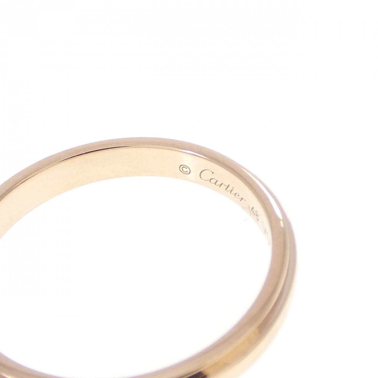 カルティエ ダムール リング