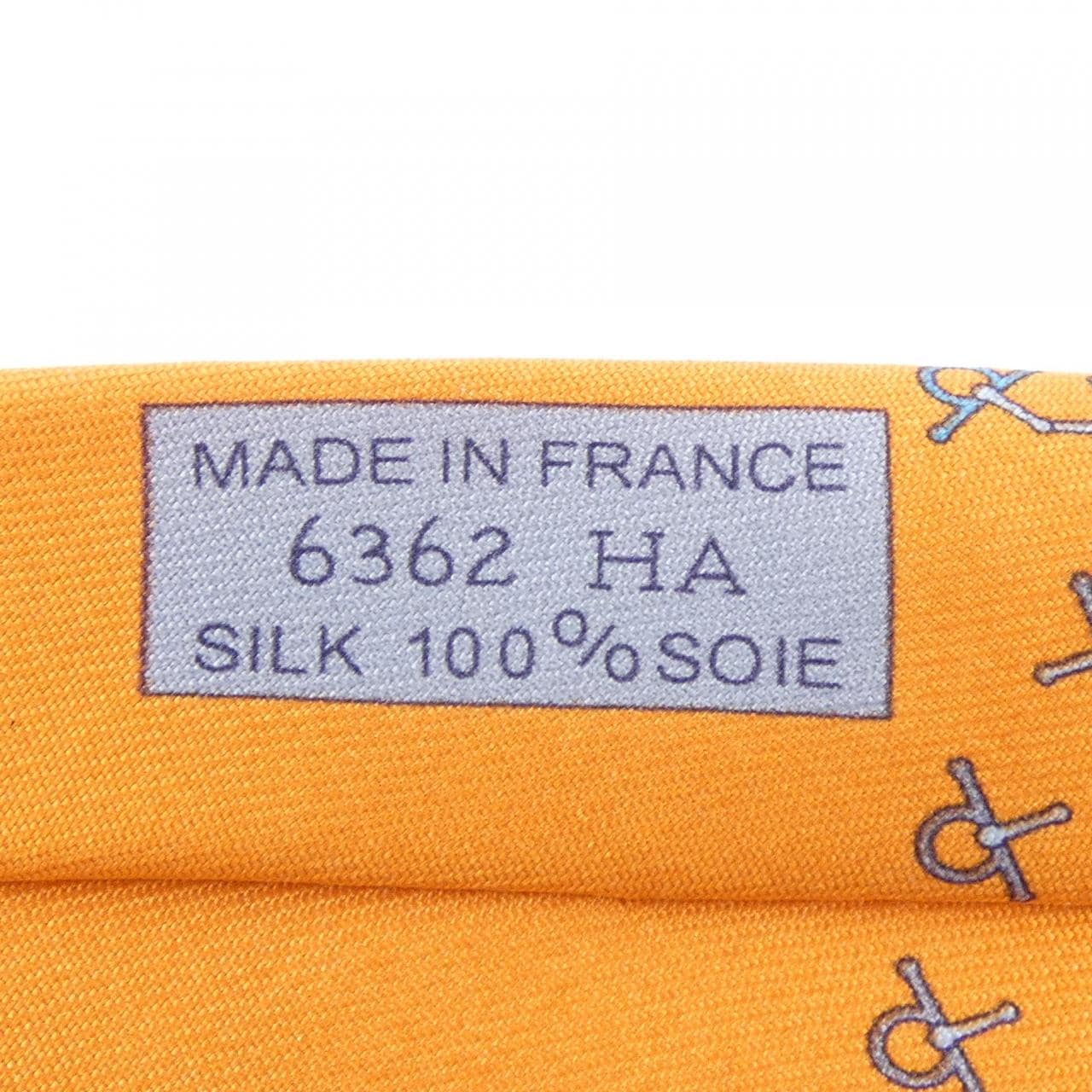 エルメス HERMES NECKTIE