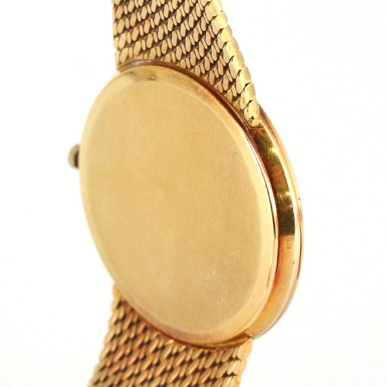 【ノーメンテナンス還元価格】ユニバーサル･ジュネーブ 166010/0425 YG 自動巻