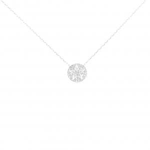 スタージュエリー ホワイトトパーズ ネックレス